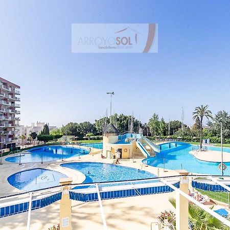 Alpa Minerva Apartment Benalmadena Exterior photo