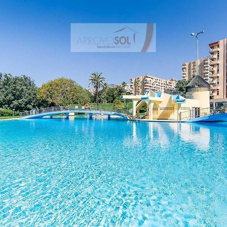 Alpa Minerva Apartment Benalmadena Exterior photo