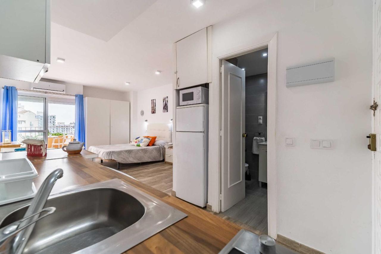 Alpa Minerva Apartment Benalmadena Exterior photo