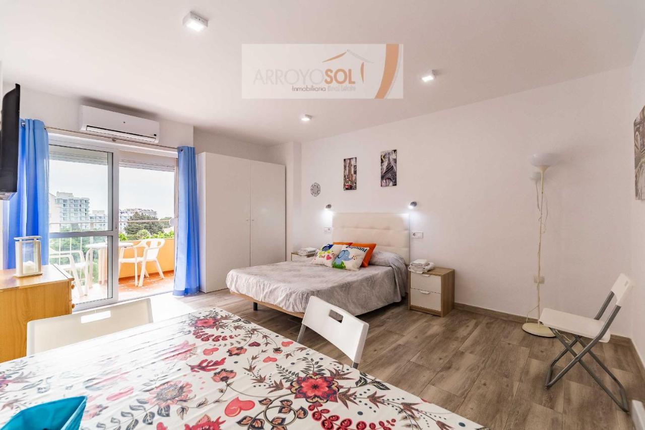 Alpa Minerva Apartment Benalmadena Exterior photo