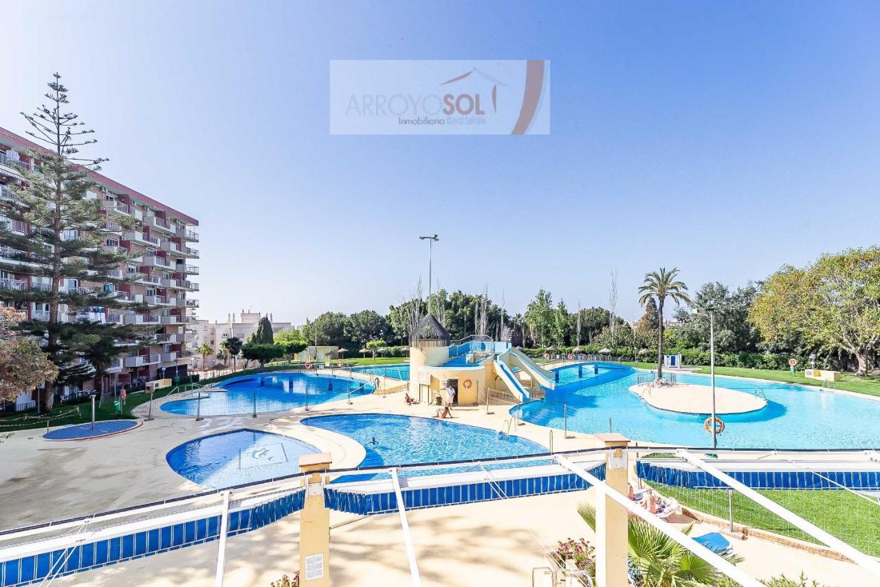 Alpa Minerva Apartment Benalmadena Exterior photo