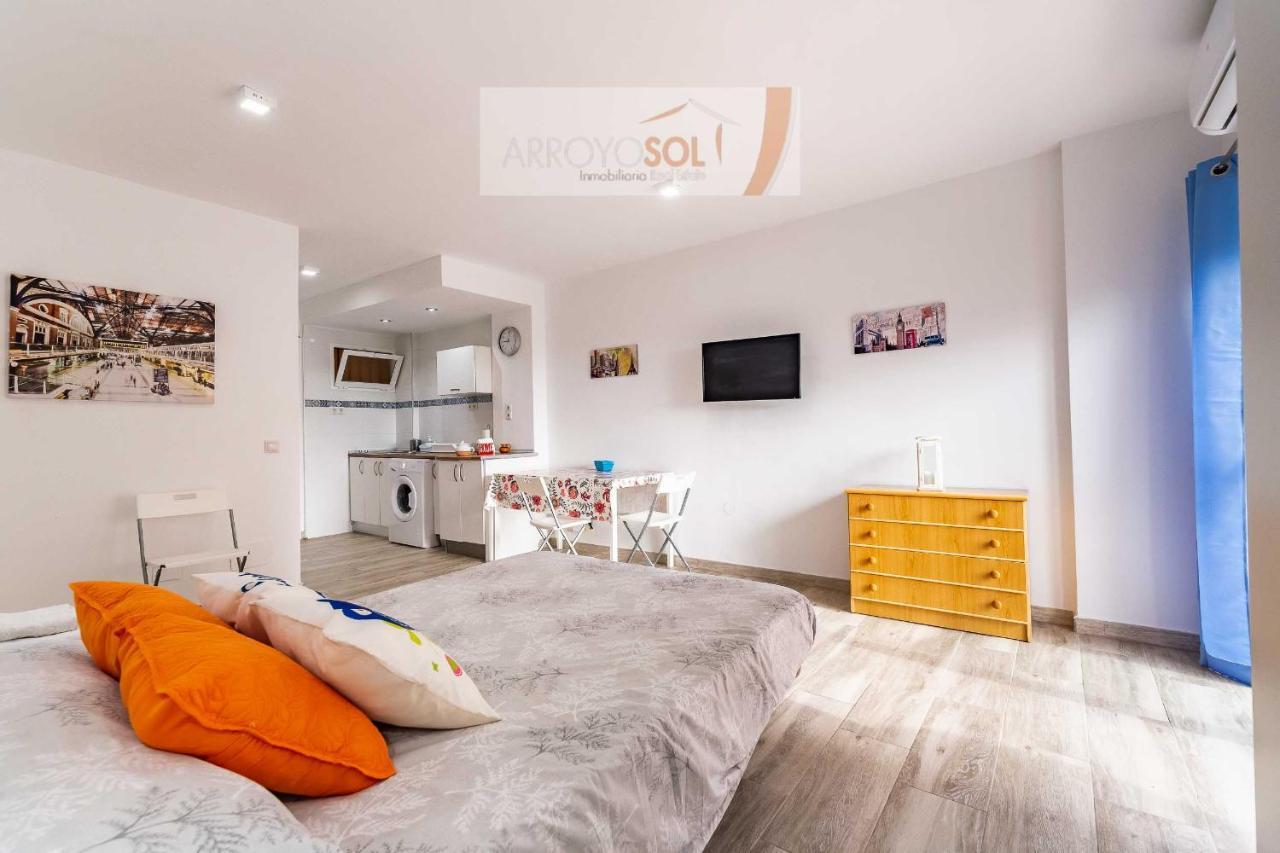 Alpa Minerva Apartment Benalmadena Exterior photo