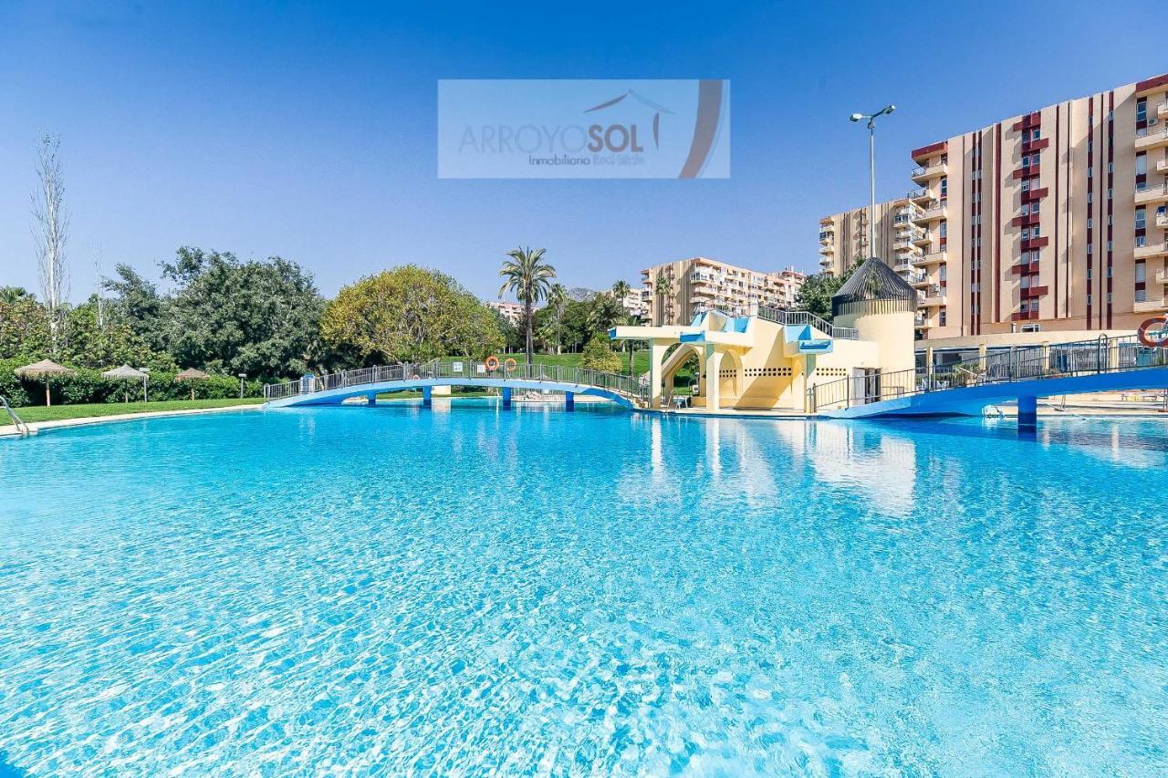 Alpa Minerva Apartment Benalmadena Exterior photo