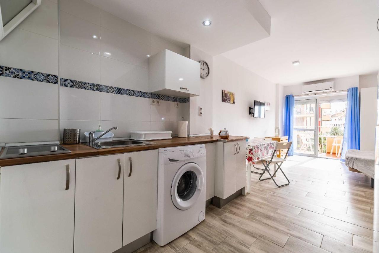 Alpa Minerva Apartment Benalmadena Exterior photo