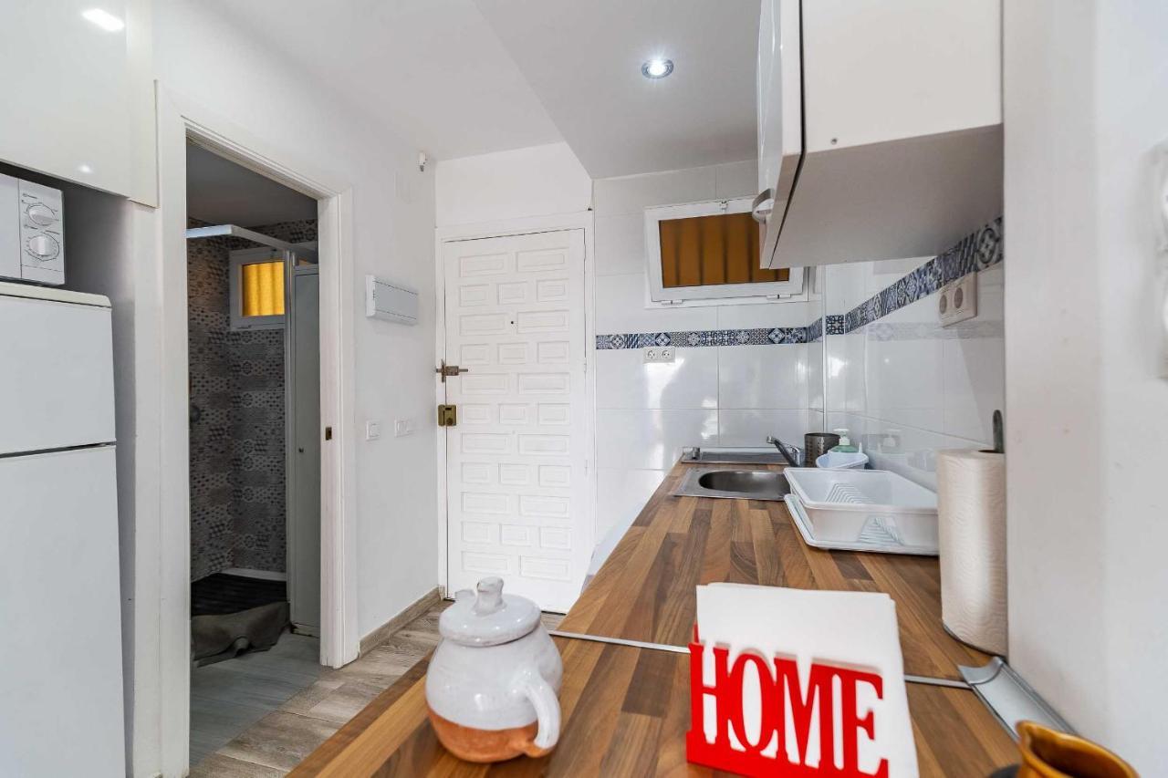Alpa Minerva Apartment Benalmadena Exterior photo