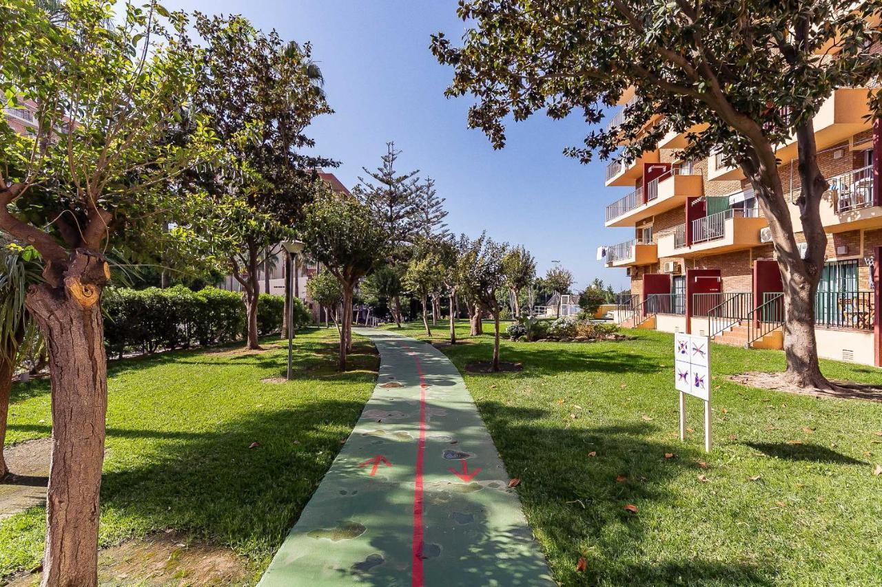 Alpa Minerva Apartment Benalmadena Exterior photo
