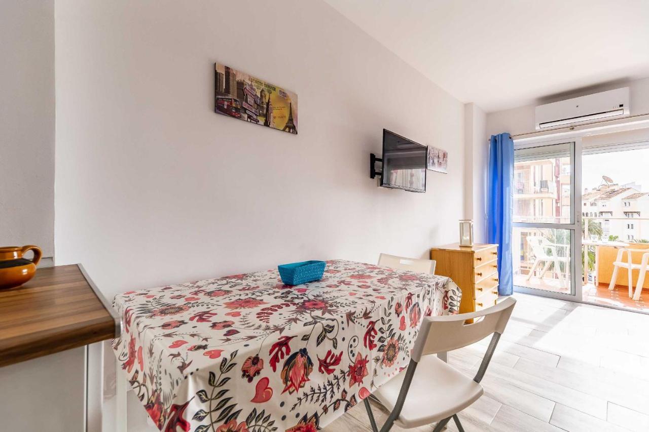 Alpa Minerva Apartment Benalmadena Exterior photo
