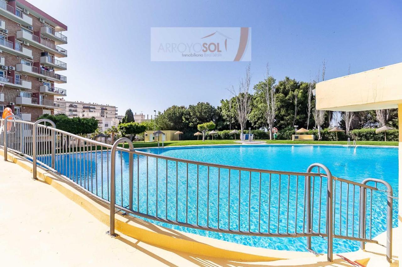 Alpa Minerva Apartment Benalmadena Exterior photo
